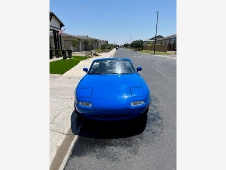 Thumbnail Photo undefined for 1990 Mazda MX-5 Miata